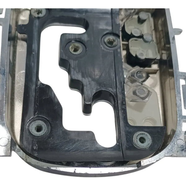 Moldura Alavanca Marcha Citroen C4 2010 Automático