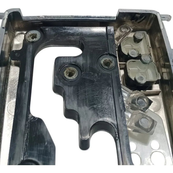 Moldura Alavanca Marcha Citroen C4 2010 Automático