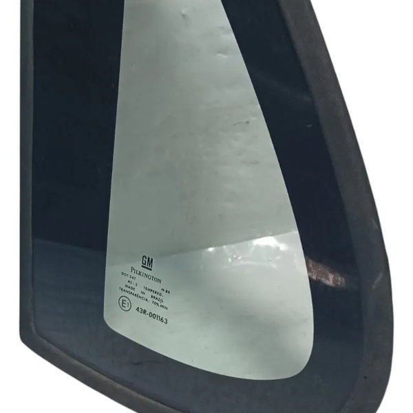 Vidro Fixo Traseiro Esquerdo Gm Corsa Sedan 2005