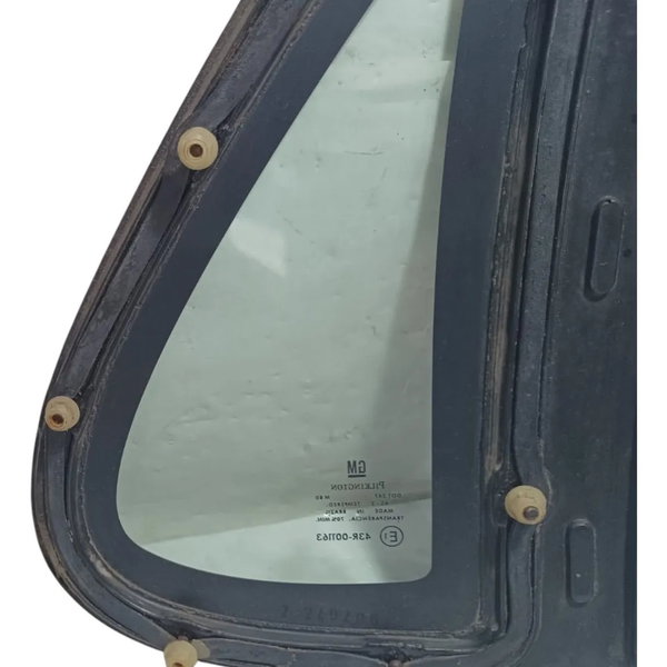 Vidro Fixo Traseiro Esquerdo Gm Corsa Sedan 2005