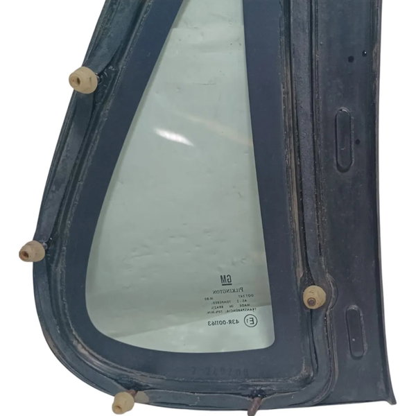 Vidro Fixo Traseiro Esquerdo Gm Corsa Sedan 2005