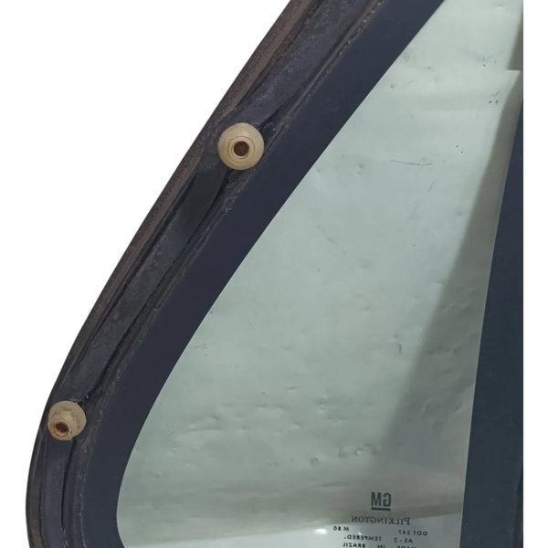 Vidro Fixo Traseiro Esquerdo Gm Corsa Sedan 2005