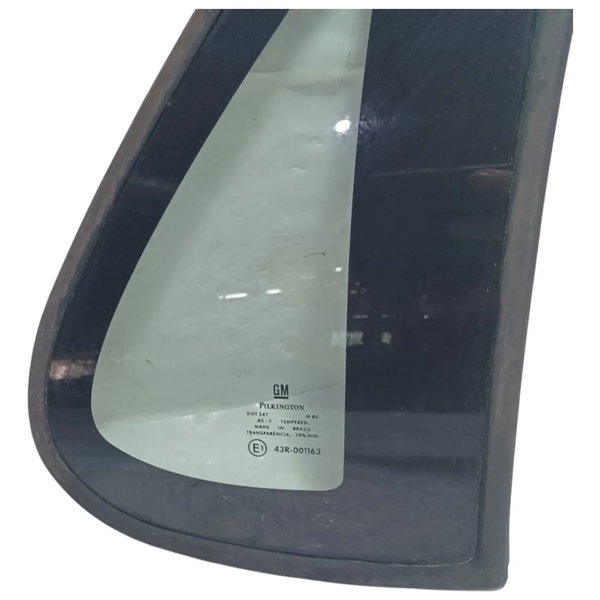 Vidro Fixo Traseiro Direito Gm Corsa Sedan 2006