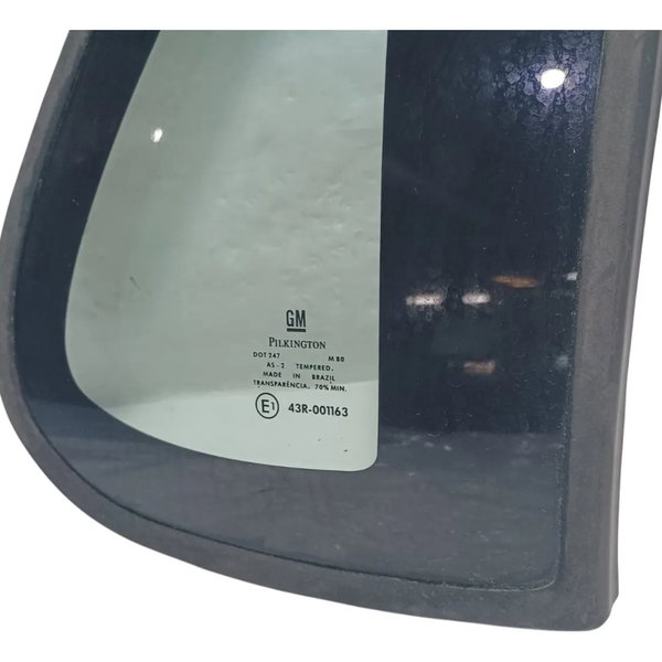 Vidro Fixo Traseiro Direito Gm Corsa Sedan 2006