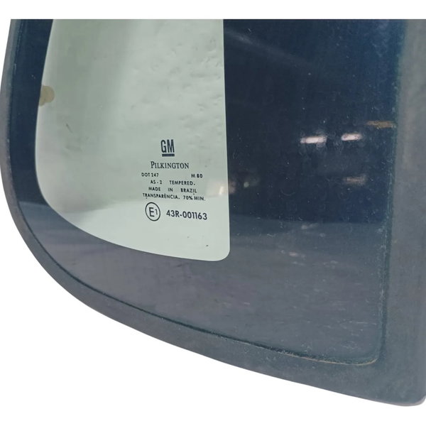 Vidro Fixo Traseiro Direito Gm Corsa Sedan 2006