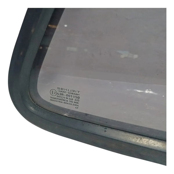 Vidro Fixo Traseiro Direito Fiat Uno 2005