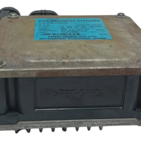Módulo Direção Elétrica Citroen C3 2003