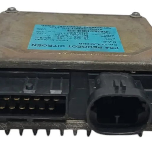 Módulo Direção Elétrica Citroen C3 2003