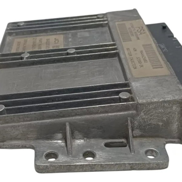 Módulo Injeção Peugeot 206 1.4 9655003380