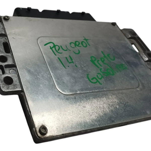 Módulo Injeção Peugeot 206 1.4 9655003380