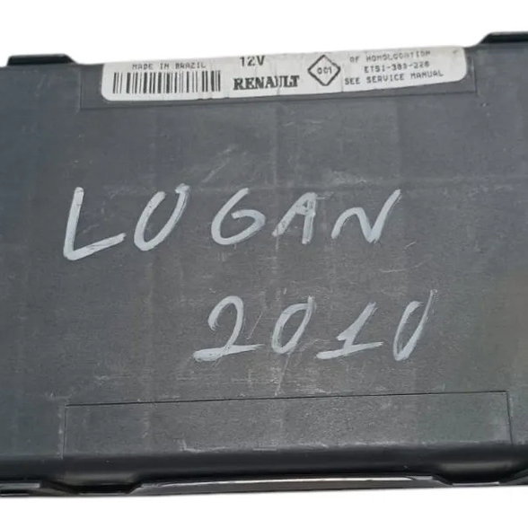Módulo Bsi Renault Logan 1.6 2010