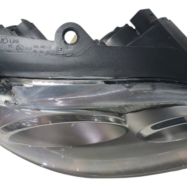 Farol Direito Duplo Vw Spacefox 2011 Direito/passageiro