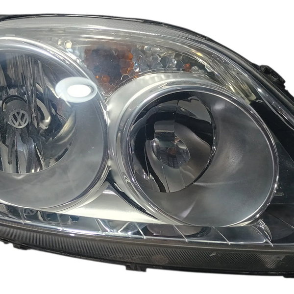 Farol Direito Duplo Vw Spacefox 2011 Direito/passageiro