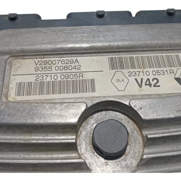Módulo Injeção Renault Logan 1.6 16v 2010 237100531r