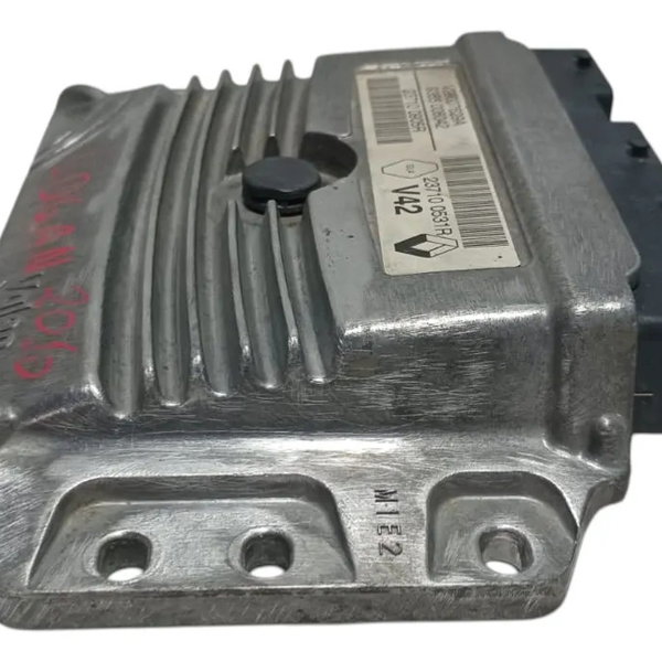 Módulo Injeção Renault Logan 1.6 16v 2010 237100531r