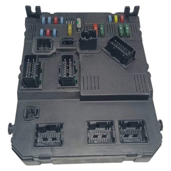 Módulo Bsi Peugeot 206 1.4 Gasolina  9653667680