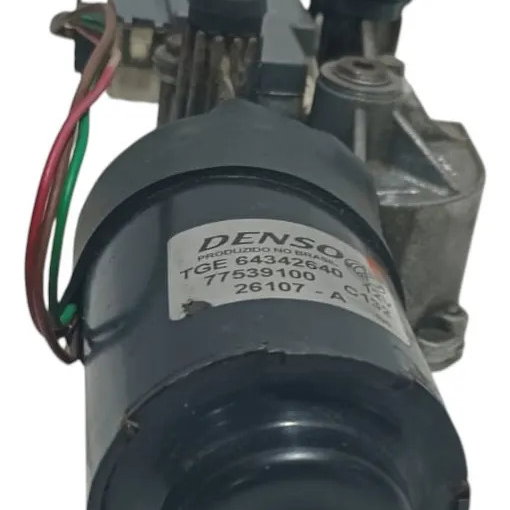 Motor Limpador Parabrisa Dianteiro Fiat Uno Fire