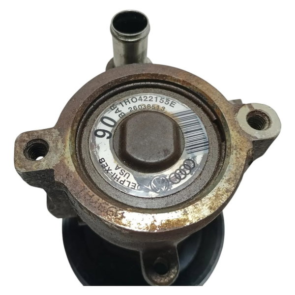Bomba Direção Hidráulica Vw Polo 1999