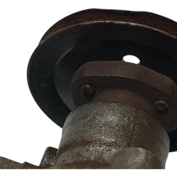 Bomba Direção Hidráulica Vw Polo 1999