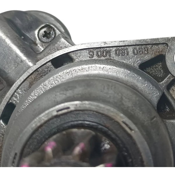 Motor Arranque Volkswagen Gol Saveiro Parati G3 2003