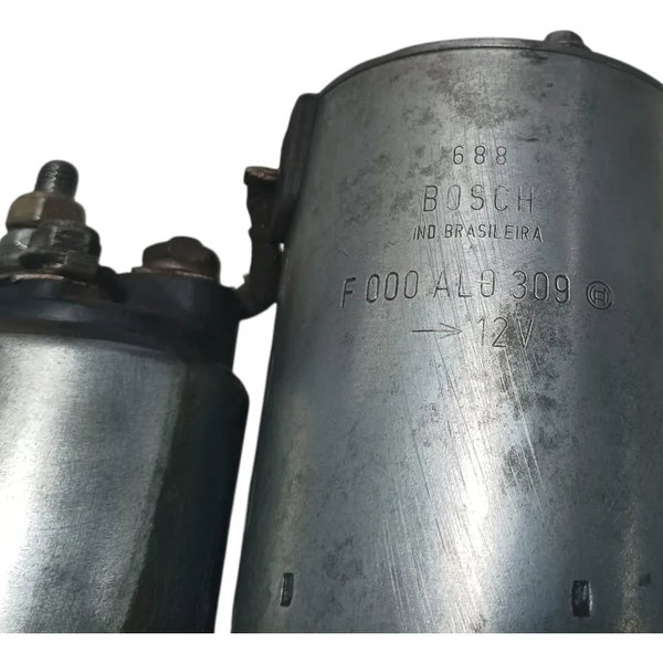 Motor Arranque Partida Fiat Uno Palio Strada 1.0 Fire 2004