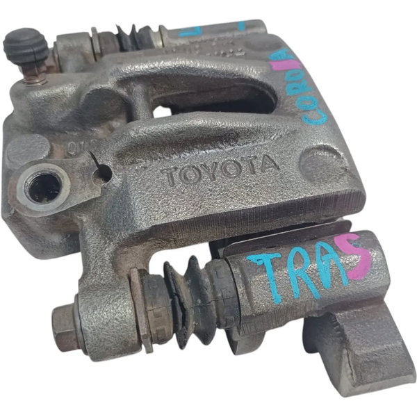 Pinça De Freio Traseira Esquerda Toyota Corolla 2004