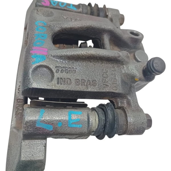 Pinça De Freio Traseira Esquerda Toyota Corolla 2004