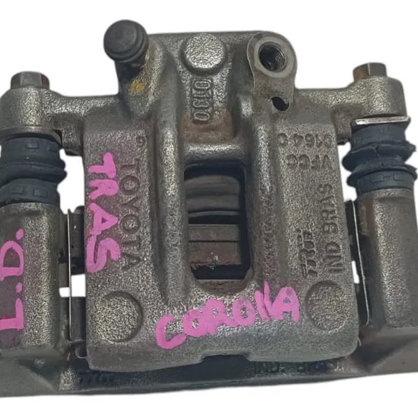 Pinça De Freio Traseira Direita Toyota Corolla 2004