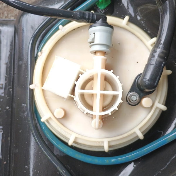 Tanque Combustível Fiat Marea 2002 Completo