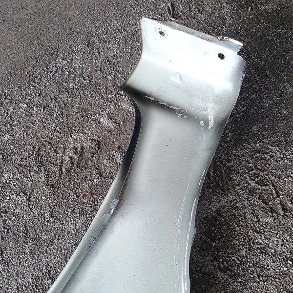 Paralama Citreon Xsara Picasso 2009 Lado Direito