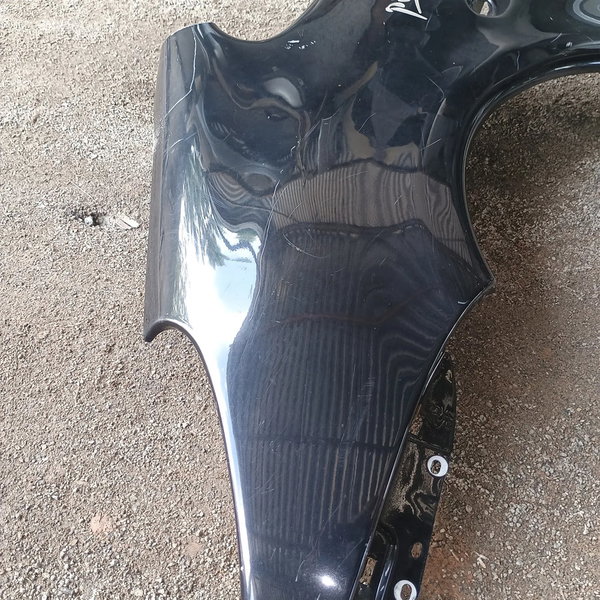 Paralama Citroen Xsara Picasso 2009 Lado Esquerdo