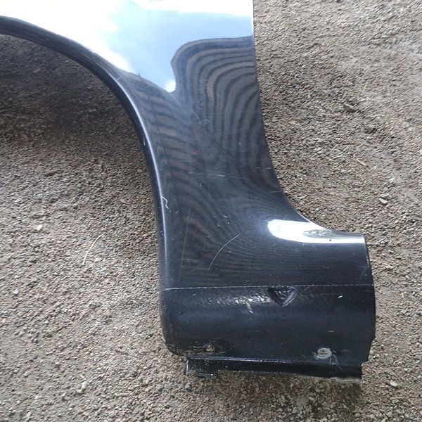 Paralama Citroen Xsara Picasso 2009 Lado Esquerdo