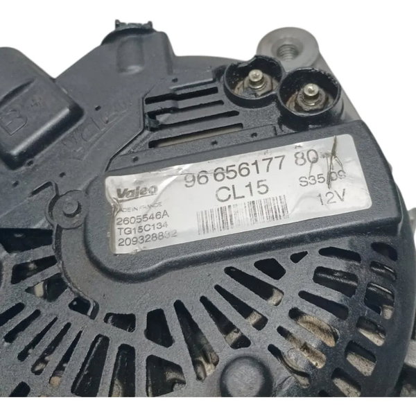 Alternador Citroen C4 2.0 2010