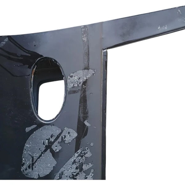 Porta Dianteira Direita Gm Prisma 2010 Dianteira Direito Preto