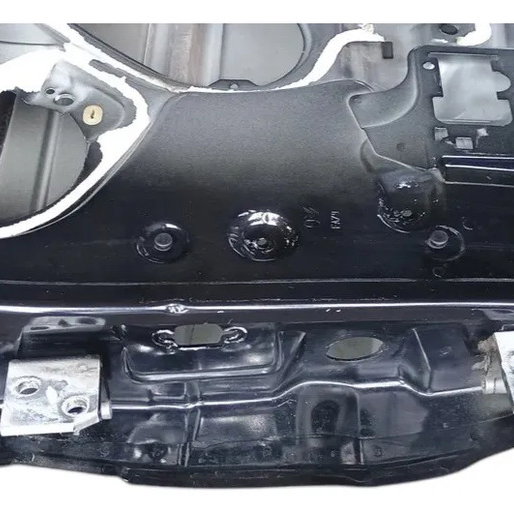 Porta Dianteira Esquerda Citroen Xsara Picasso 2008 Dianteira Esquerdo Preto