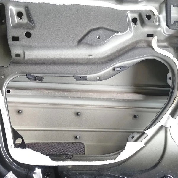 Porta Dianteira Esquerda Citroen Xsara Picasso 2008 Dianteira Esquerdo Preto