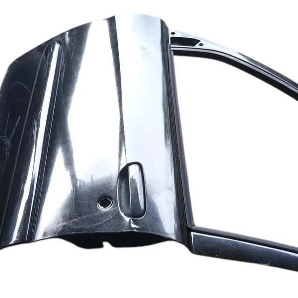 Porta Dianteira Esquerda Citroen Xsara Picasso 2008 Dianteira Esquerdo Preto