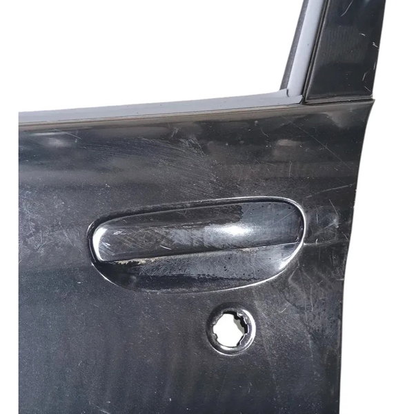 Porta Dianteira Esquerda Citroen Xsara Picasso 2008 Dianteira Esquerdo Preto