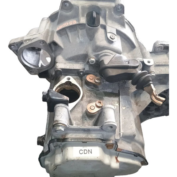 Caixa Marcha Cambio Ford Escort 1.0 Hobby 1994