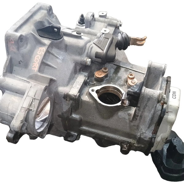 Caixa Marcha Cambio Ford Escort 1.0 Hobby 1994