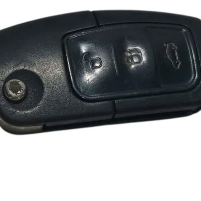 Cilindro Chave Emblema Abertura Capo Diant. Ford Focus 2010