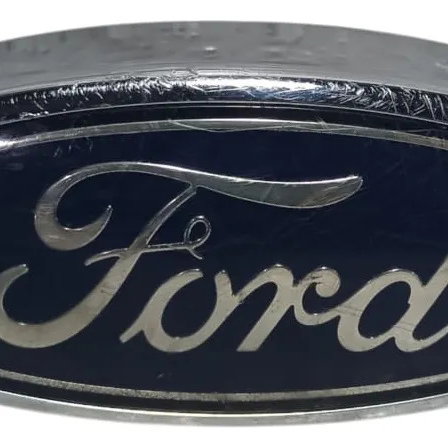 Cilindro Chave Emblema Abertura Capo Diant. Ford Focus 2010