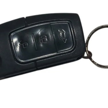 Cilindro Chave Emblema Abertura Capo Diant. Ford Focus 2010