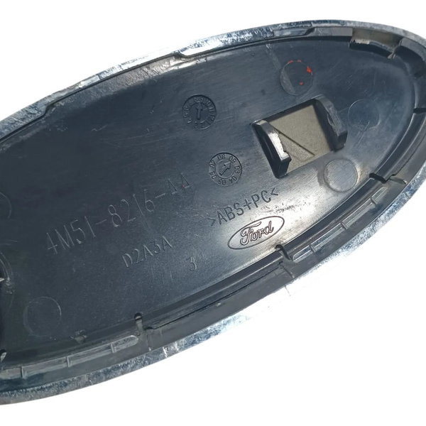 Cilindro Chave Emblema Abertura Capo Diant. Ford Focus 2010