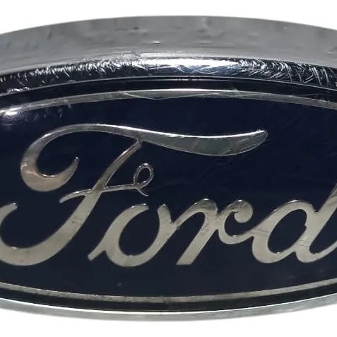 Cilindro Chave Emblema Abertura Capo Diant. Ford Focus 2010