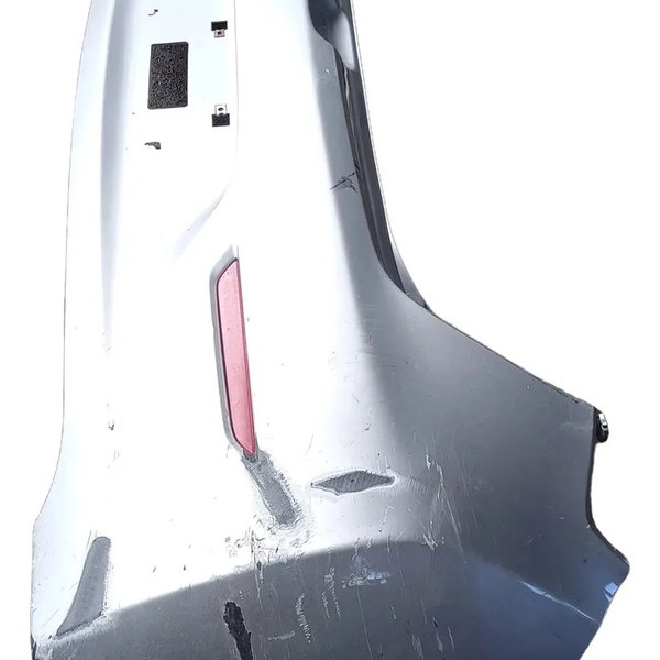 Parachoque Traseiro Hyundai Hb20 2014 Para Recuperar