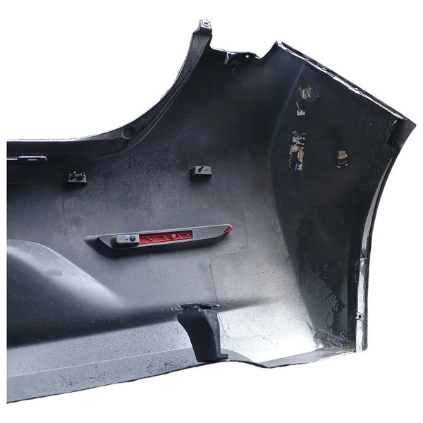 Parachoque Traseiro Hyundai Hb20 2014 Para Recuperar