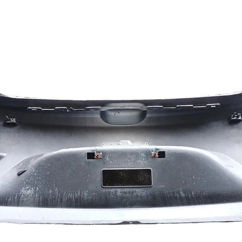 Parachoque Traseiro Hyundai Hb20 2014 Para Recuperar
