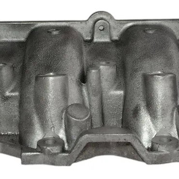 Base Coletor De Admissão Megane Duster Scenic 2.0 16v 114729