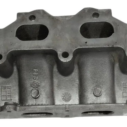 Base Coletor De Admissão Megane Duster Scenic 2.0 16v 114729